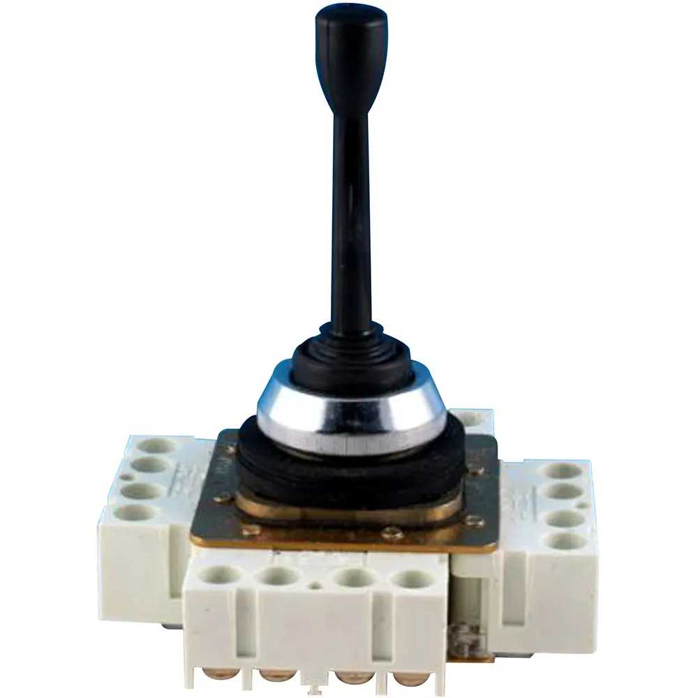 SCHNEIDER ELECTRIC - XD2EL1111 - Selector Switches