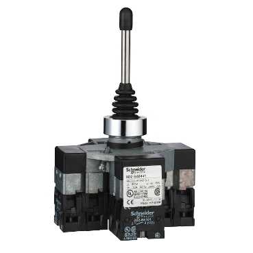 SCHNEIDER ELECTRIC - XD2GA8441 - Selector Switches