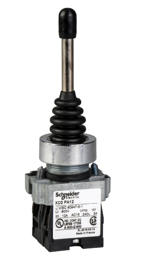 SCHNEIDER ELECTRIC - XD2PA14 - Selector Switches