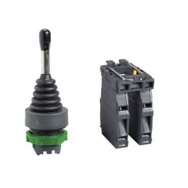 SCHNEIDER ELECTRIC - XD5PA14 - Selector Switches