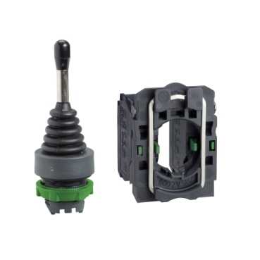 SCHNEIDER ELECTRIC - XD5PA22 - Selector Switches