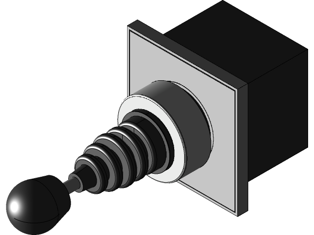 SCHNEIDER ELECTRIC - XDAL11431 - Selector Switches