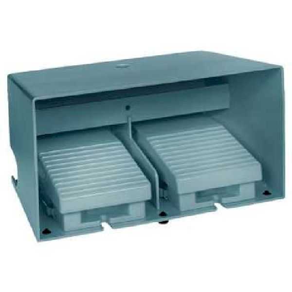 SCHNEIDER ELECTRIC - XPEM3100D - Industrial Foot Switches