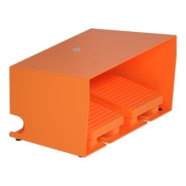 SCHNEIDER ELECTRIC - XPER3100D - Industrial Foot Switches