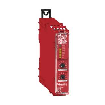 SCHNEIDER ELECTRIC - XPSBAT12A1AP - Safety Relays