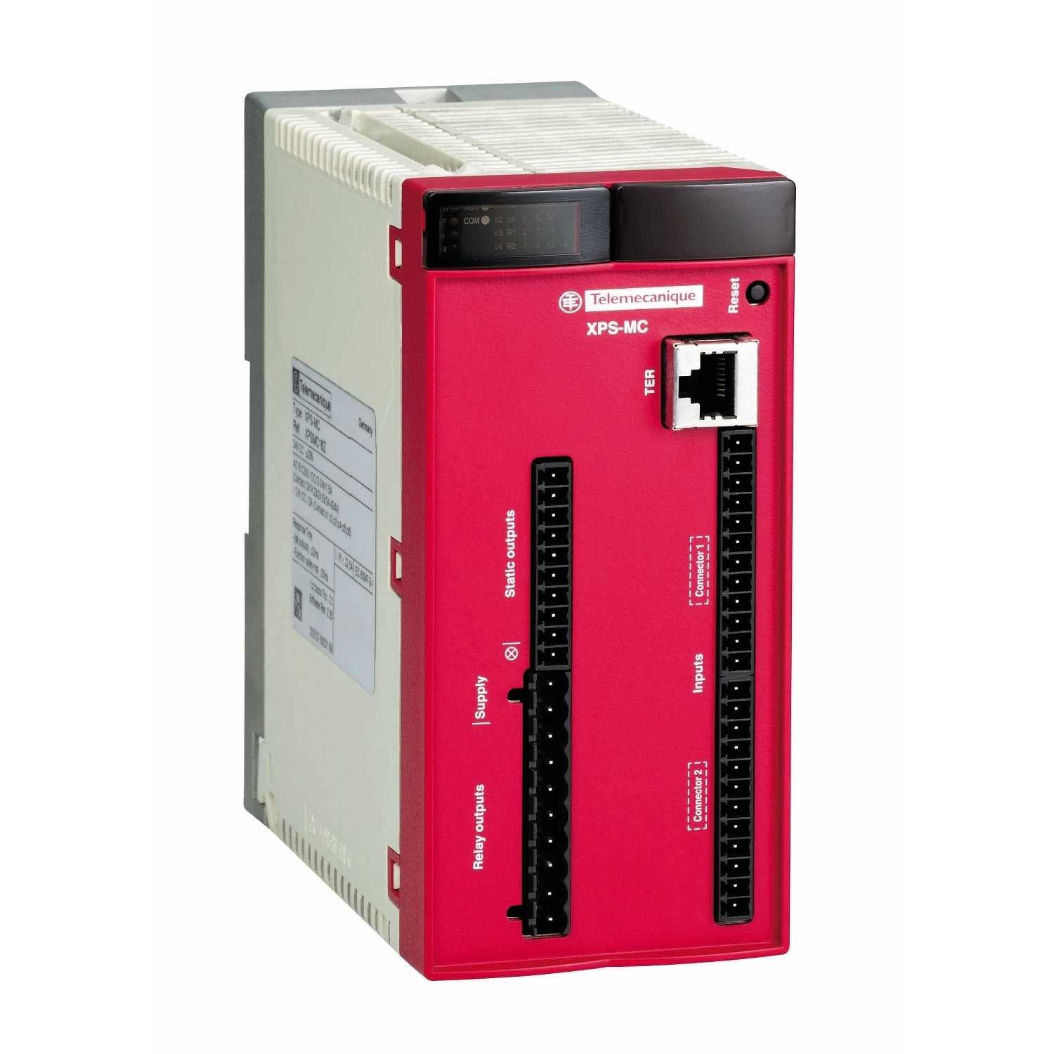 SCHNEIDER ELECTRIC - XPSMC16Z - Safety Relays