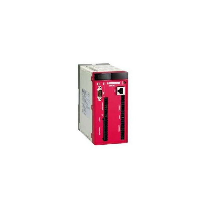 SCHNEIDER ELECTRIC - XPSMC16ZC - Safety Relays