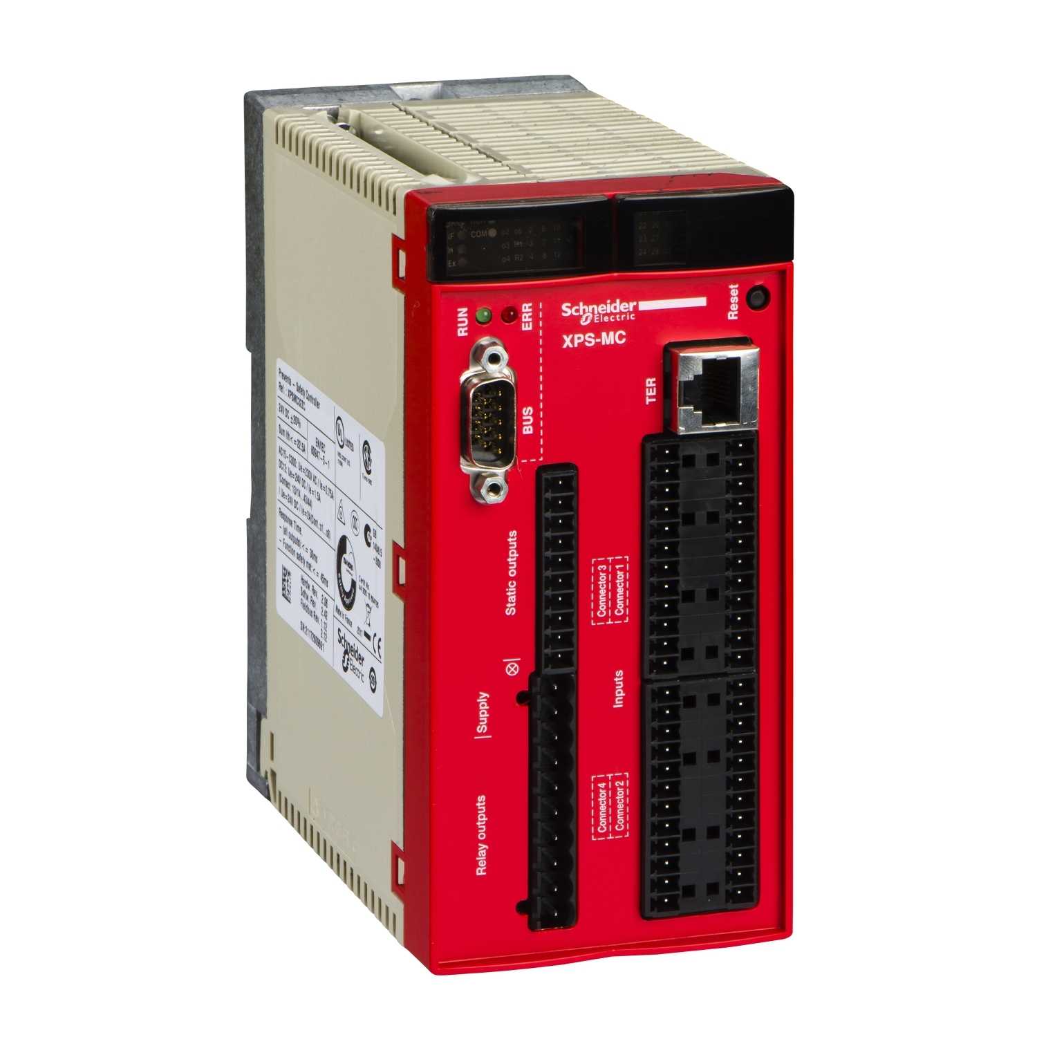 SCHNEIDER ELECTRIC - XPSMC32ZC - Safety Relays