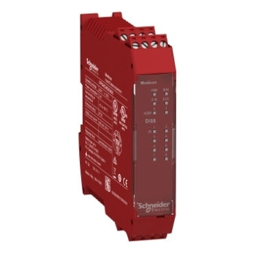 SCHNEIDER ELECTRIC - XPSMCMDI0800 - Safety Relays
