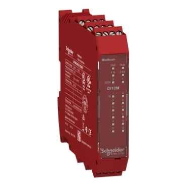 SCHNEIDER ELECTRIC - XPSMCMDI1200MT - Safety Relays