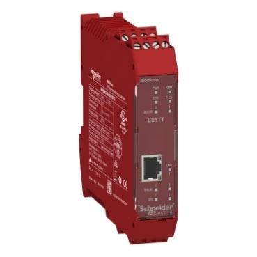 SCHNEIDER ELECTRIC - XPSMCMEN0100TT - Safety Relays