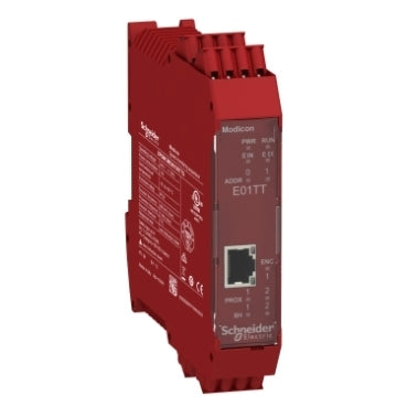 SCHNEIDER ELECTRIC - XPSMCMEN0100TTG - Safety Relays