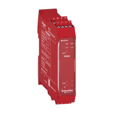 SCHNEIDER ELECTRIC - XPSMCMEN0200 - Safety Relays