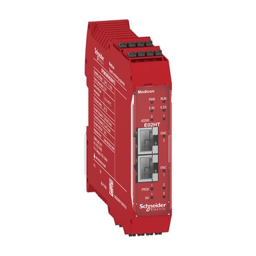 SCHNEIDER ELECTRIC - XPSMCMEN0200HTG - Safety Relays