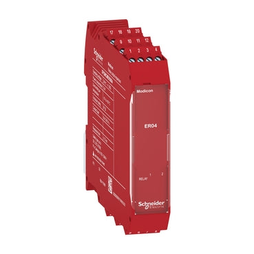SCHNEIDER ELECTRIC - XPSMCMER0004 - Safety Relays
