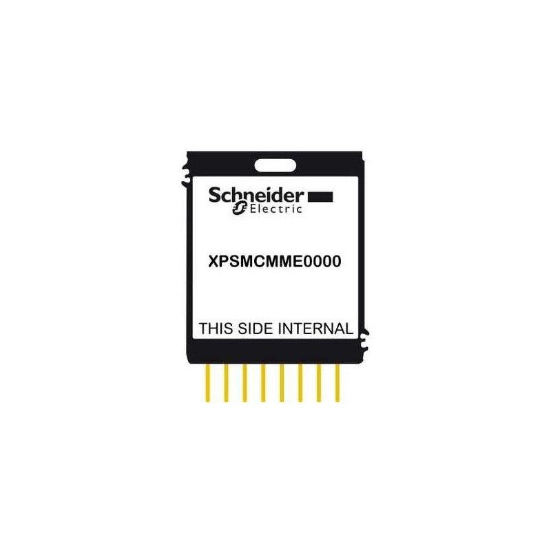 SCHNEIDER ELECTRIC - XPSMCMME0000 - Safety Relays