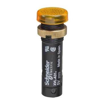 SCHNEIDER ELECTRIC - XVLA325 - Indicators & Pilot Lights