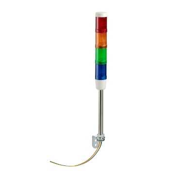 SCHNEIDER ELECTRIC - XVMB2RAGBSSB - Stack Lights