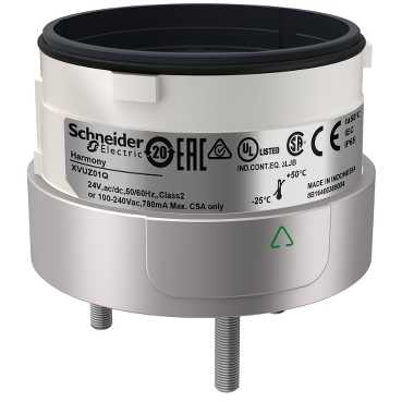 SCHNEIDER ELECTRIC - XVUZ01Q - Panel Accessories