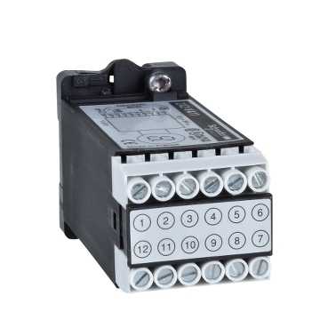 SCHNEIDER ELECTRIC - ZA2VA11 - Switch Accessories