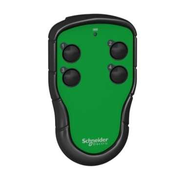 SCHNEIDER ELECTRIC - ZART04 - Remote Control Systems