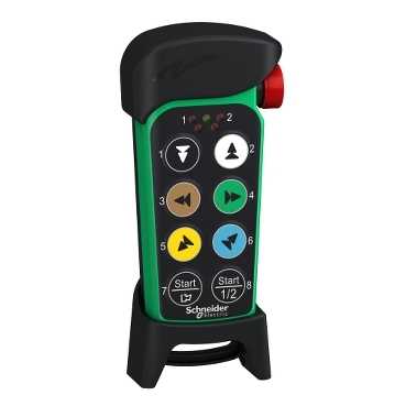 SCHNEIDER ELECTRIC - ZART8LS - Remote Control Systems