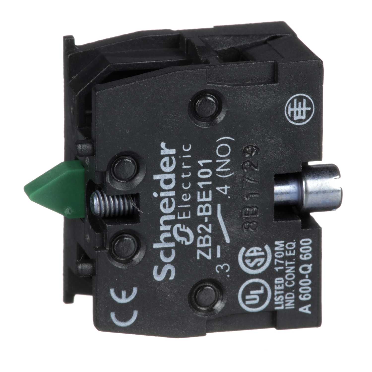 SCHNEIDER ELECTRIC - ZB2BE101 - Switch Accessories