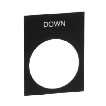 SCHNEIDER ELECTRIC - ZB2BY2308 - Switch Accessories