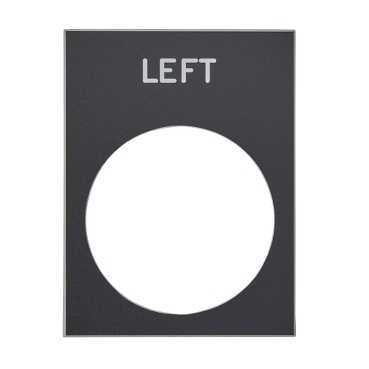 SCHNEIDER ELECTRIC - ZB2BY2310 - Switch Accessories