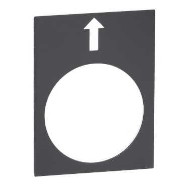 SCHNEIDER ELECTRIC - ZB2BY2910 - Switch Accessories