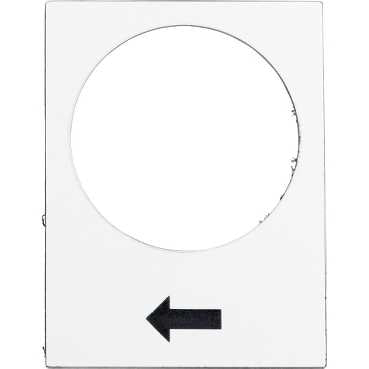 SCHNEIDER ELECTRIC - ZB2BY4901 - Switch Accessories