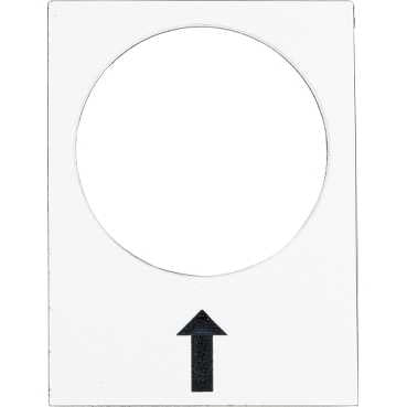 SCHNEIDER ELECTRIC - ZB2BY4907 - Switch Accessories