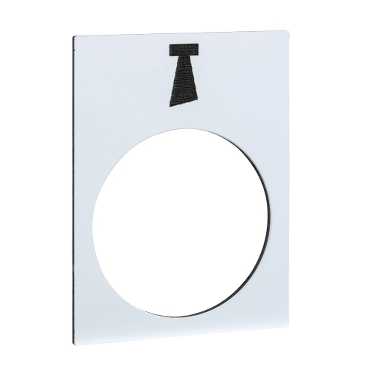 SCHNEIDER ELECTRIC - ZB2BY4932 - Switch Accessories