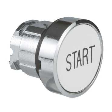 SCHNEIDER ELECTRIC - ZB4BA133 - Push Buttons