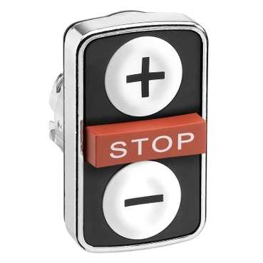 SCHNEIDER ELECTRIC - ZB4BA71115 - Push Buttons