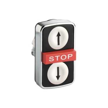 SCHNEIDER ELECTRIC - ZB4BA71124 - Push Buttons