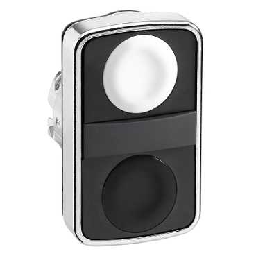 SCHNEIDER ELECTRIC - ZB4BA7120 - Push Buttons