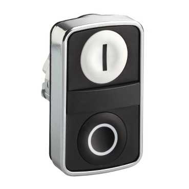 SCHNEIDER ELECTRIC - ZB4BA7121 - Push Buttons