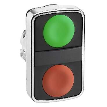 SCHNEIDER ELECTRIC - ZB4BA7340 - Push Buttons