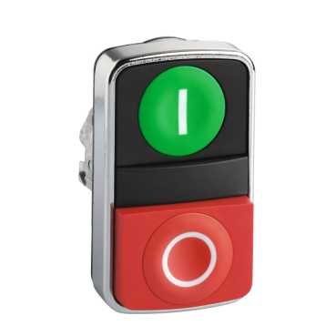 SCHNEIDER ELECTRIC - ZB4BA7341 - Push Buttons