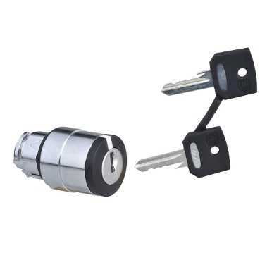 SCHNEIDER ELECTRIC - ZB4BG08 - Push Buttons