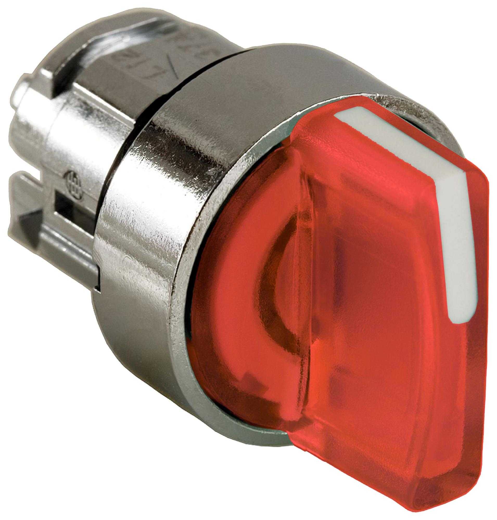 SCHNEIDER ELECTRIC - ZB4BK1743 - Push Buttons