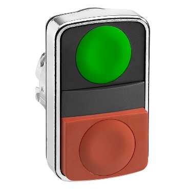 SCHNEIDER ELECTRIC - ZB4BL7340 - Push Buttons