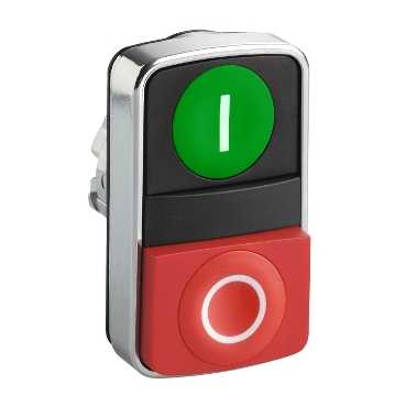SCHNEIDER ELECTRIC - ZB4BL7341 - Push Buttons