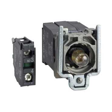 SCHNEIDER ELECTRIC - ZB4BW051 - Push Buttons