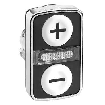 SCHNEIDER ELECTRIC - ZB4BW7A1715 - Push Buttons