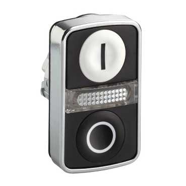 SCHNEIDER ELECTRIC - ZB4BW7A1721 - Push Buttons