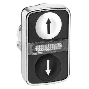 SCHNEIDER ELECTRIC - ZB4BW7A1724 - Push Buttons