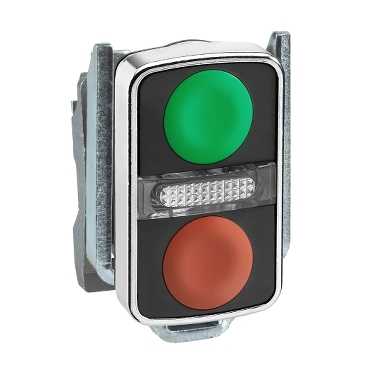 SCHNEIDER ELECTRIC - ZB4BW7A3740 - Push Buttons