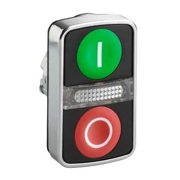 SCHNEIDER ELECTRIC - ZB4BW7A3741 - Push Buttons